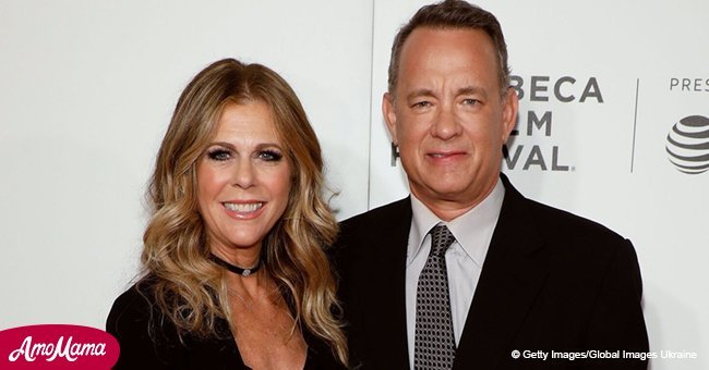 Tom Hanks isn't only an iconic actor, but a proud father of four awesome grown up children