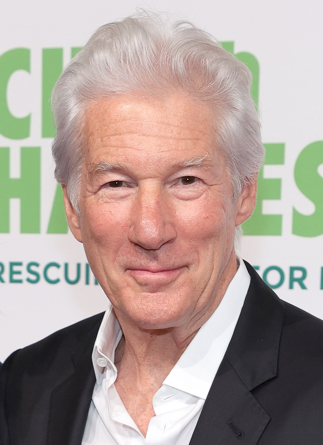 Richard Gere during the City Harvest Presents The 2022 Gala: Red Supper Club at Cipriani 42nd Street on April 26, 2022 in New York. / Source: Getty Images
