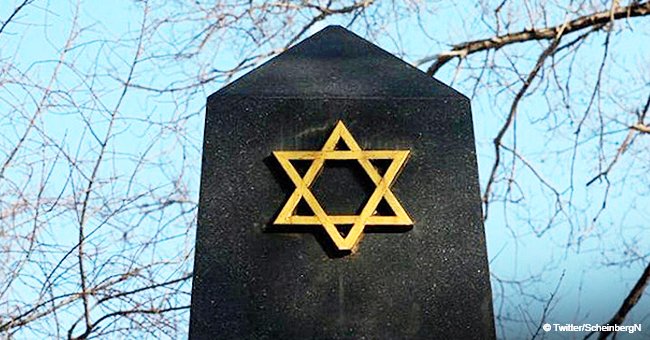 Alsace : Plus de 80 tombes juives ont été cyniquement vandalisées dans le cimetière de Quatzenheim