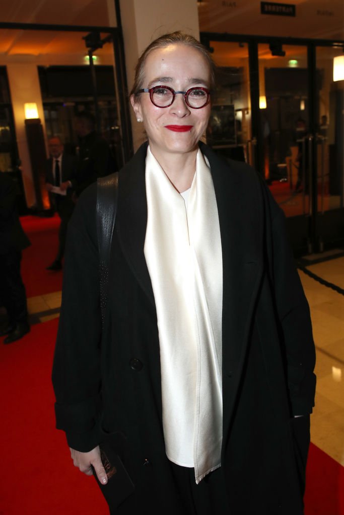 Delphine Ernotte assiste à la cérémonie de remise des César 2020 à la Salle Pleyel à Paris le 28 février 2020 à Paris. | Photo : Getty Images