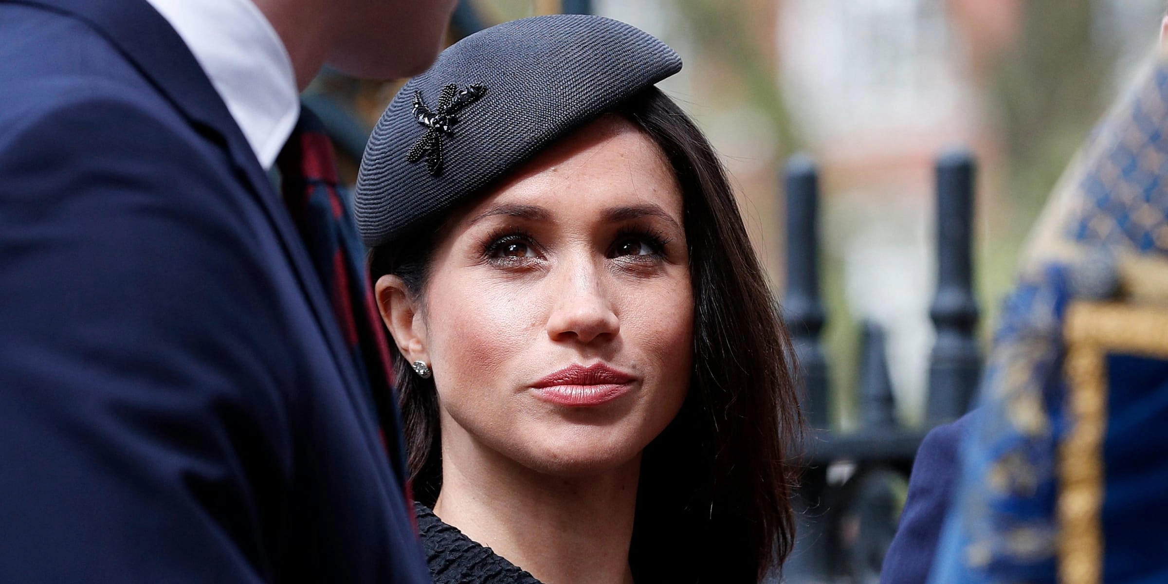 Meghan Markle | Source: Getty Images
