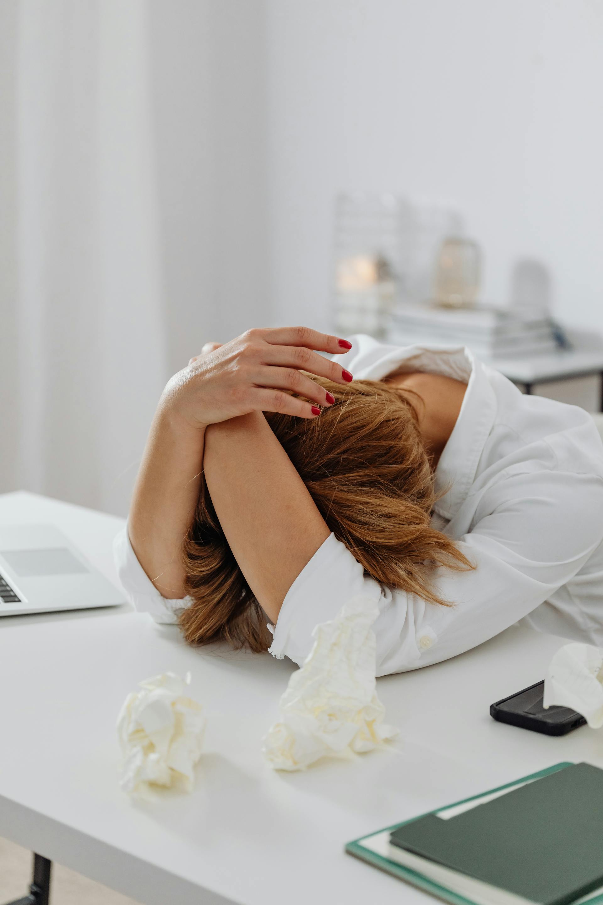 An upset woman | Source: Pexels