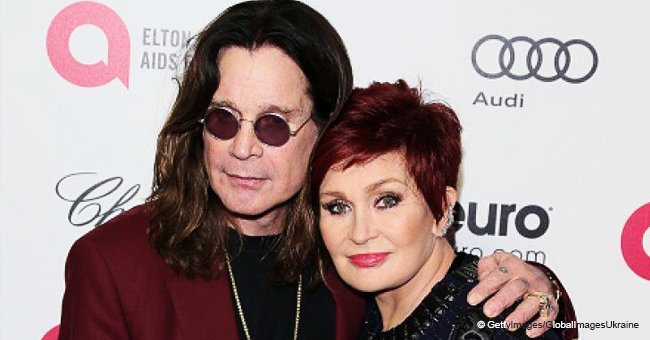 Sharon Osbourne shares fresh update on husband Ozzy's health after his hospitalization