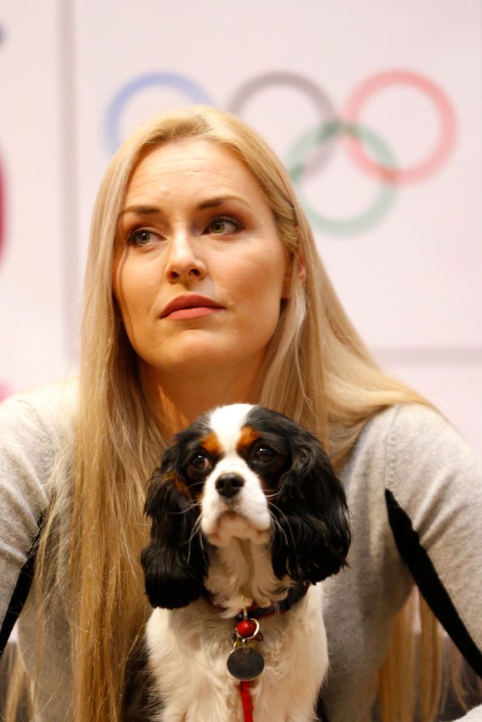 Lindsey Vonn | Getty Images 