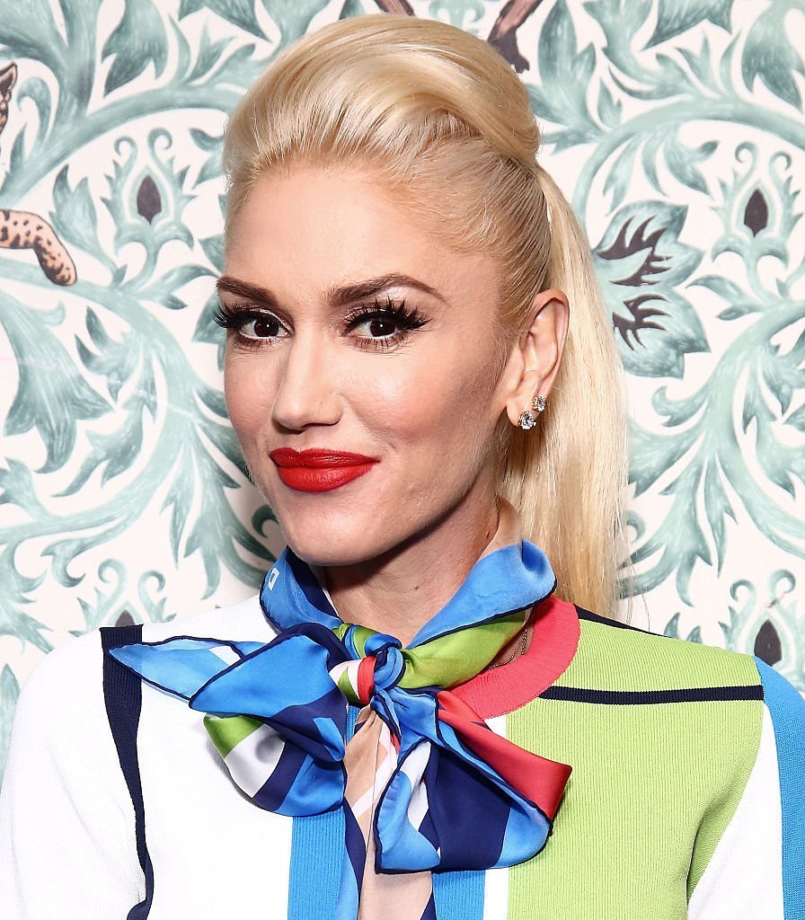 Gwen Stefani visits LinkedIn For Interview With Daniel Roth at LinkedIn Studios | Photo: Getty Images