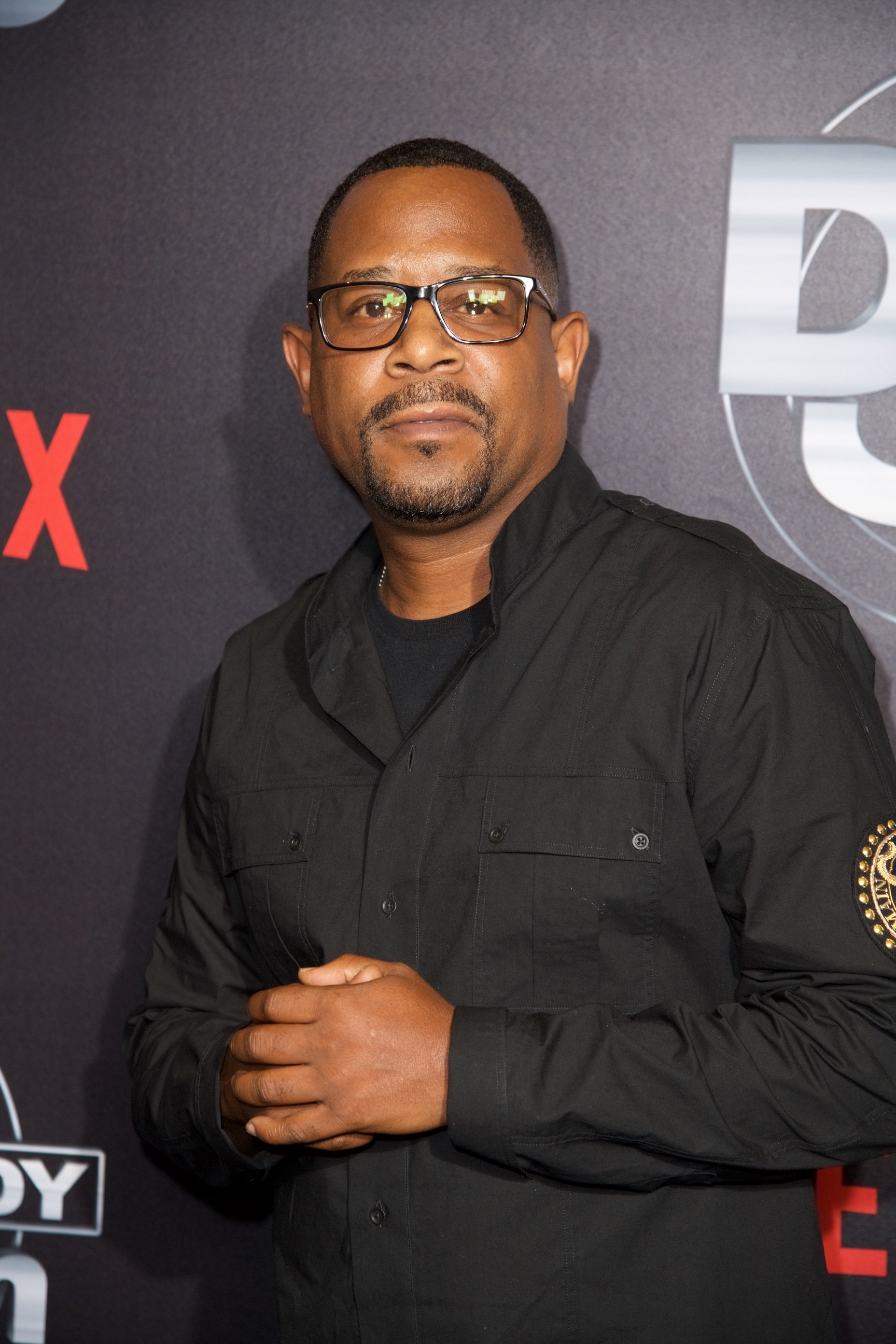 Martin Lawrence at a Netflix event in September 2017. | Photo: Getty Images