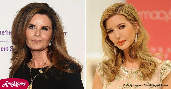 Arnold Schwarzenegger's ex-wife publicly slams Ivanka Trump amid migrant crisis