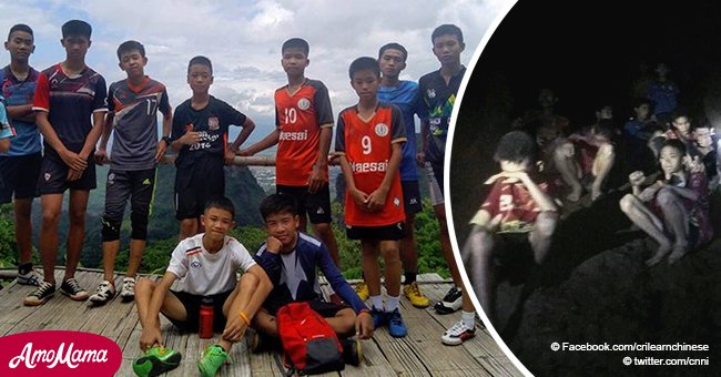 Here's why it will take a long time to rescue trapped soccer team from cave