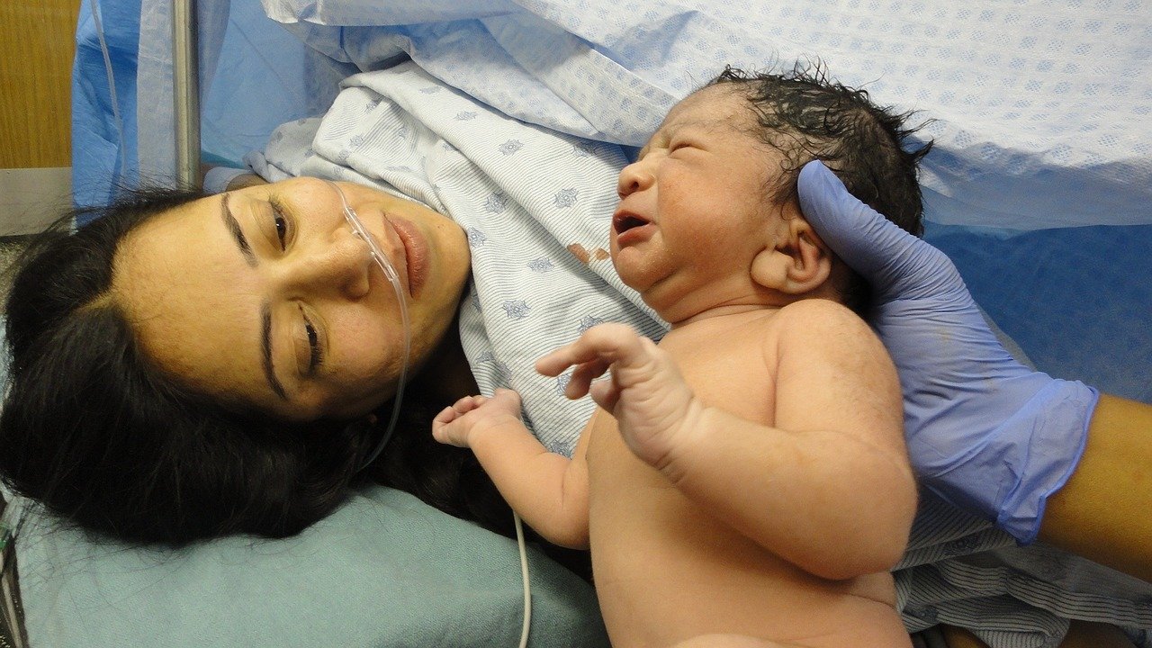 Naissance d'un bébé en bonne santé enfant. | Photo : Pixabay Naissance d'un bébé en bonne santé enfant. | Photo : Pixabay