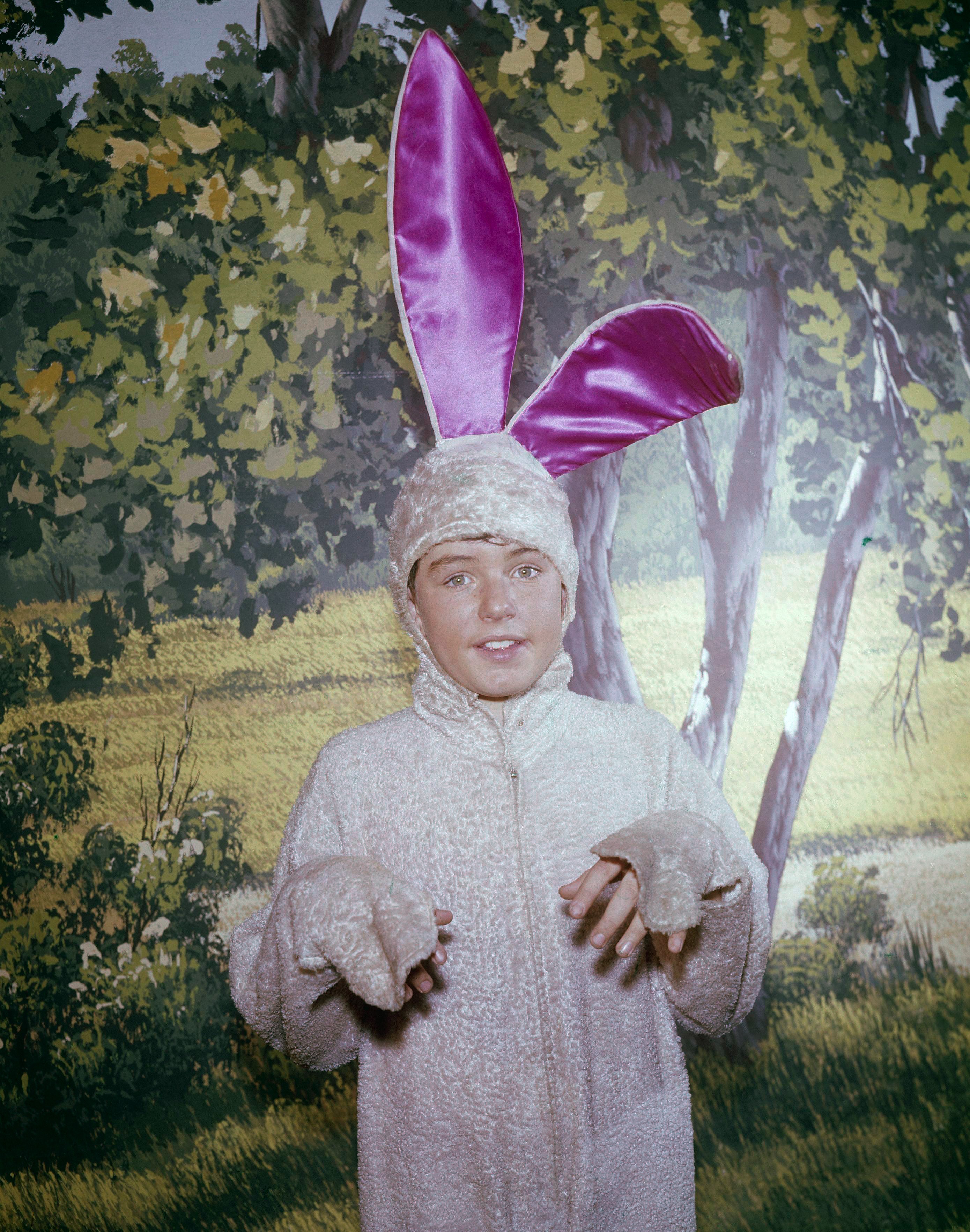 Jerry Mathers posing in an undated "Leave It to Beaver" photo | Source: Getty Images