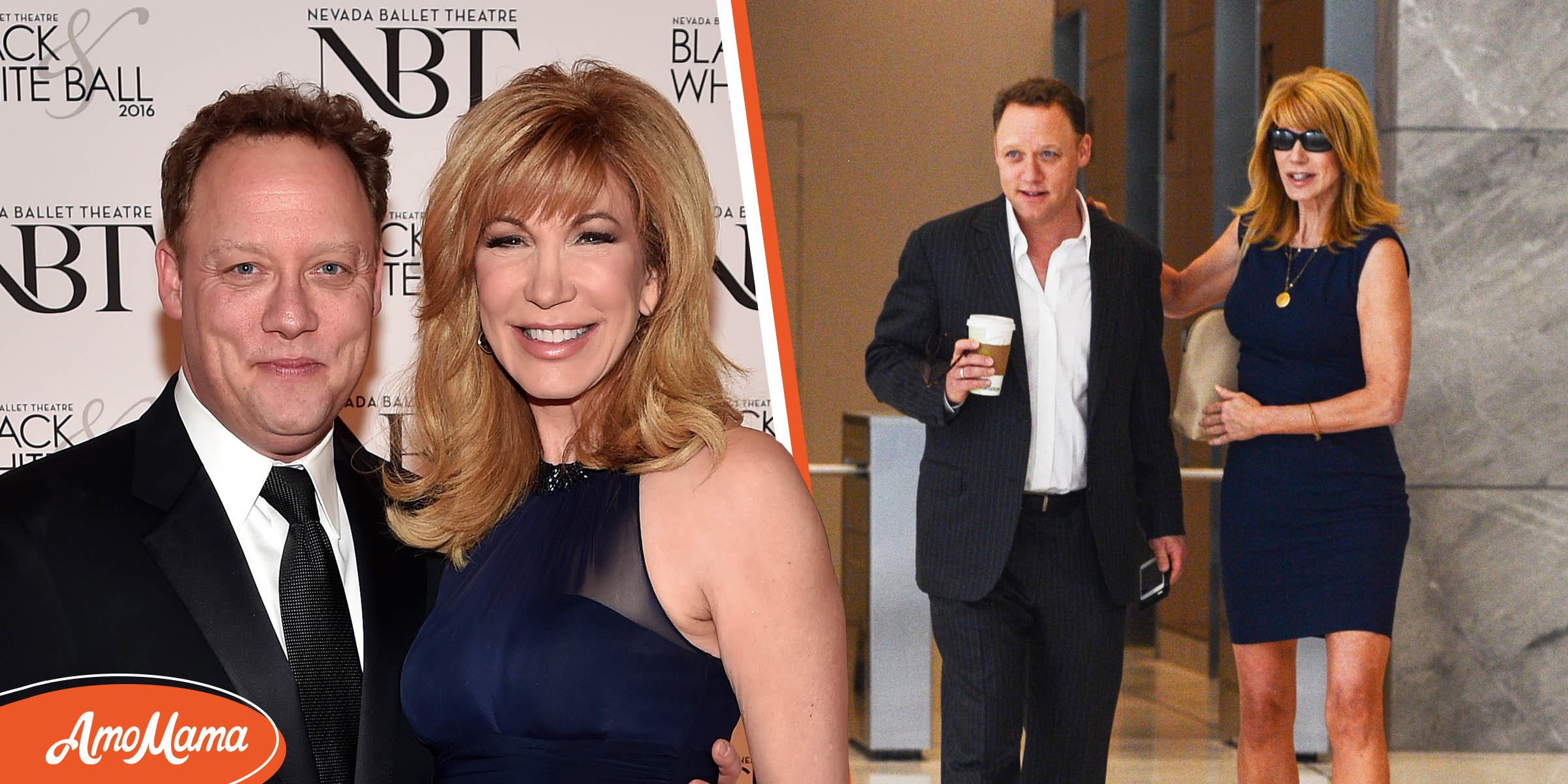 Inside Leeza Gibbons' Fourth Marriage with a Man 13 Years Younger