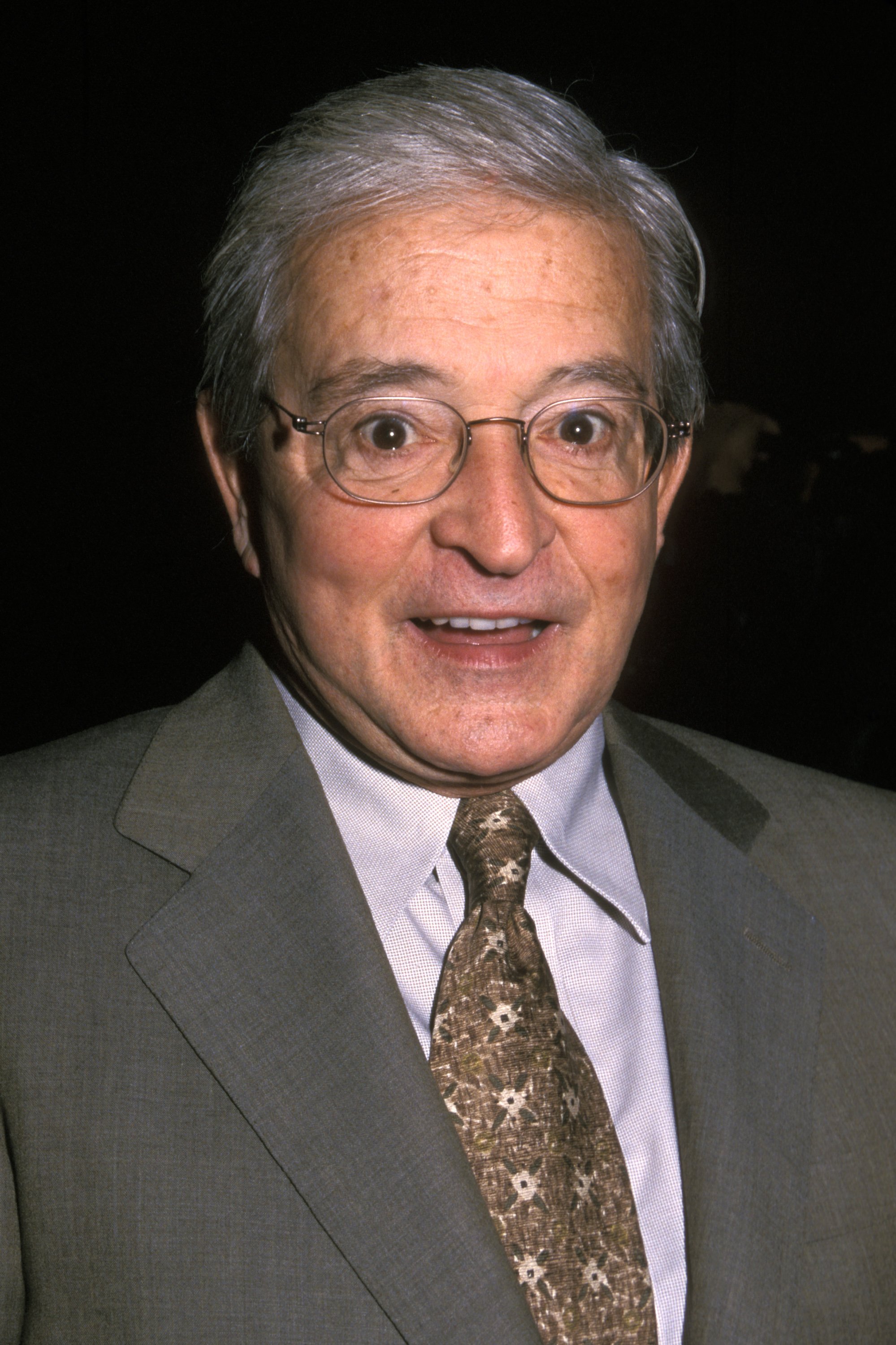 Jerry Sheindlin at the Ladies Home Journal "One Smart Lady Award" on February 23, 2000, in New York City | Source: Getty Images