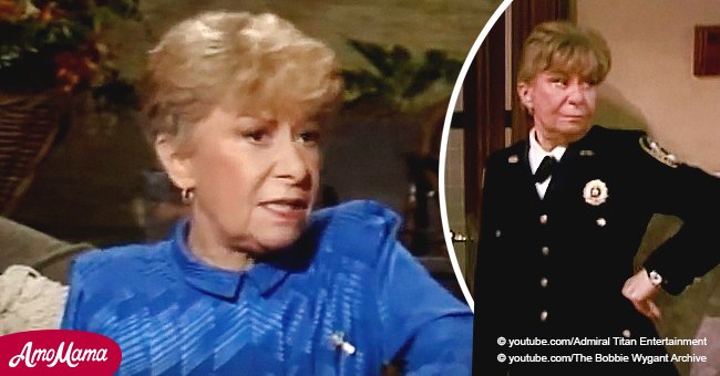 Selma Diamond Remembering Life and Death of the Beloved #39 Night Court
