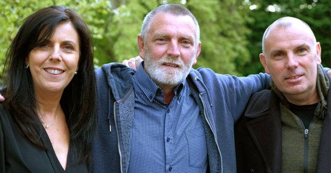 Helen Ward, John Dowling y David McBride | Twitter.com/MirrorTV - Twitter.com/Independent_ie