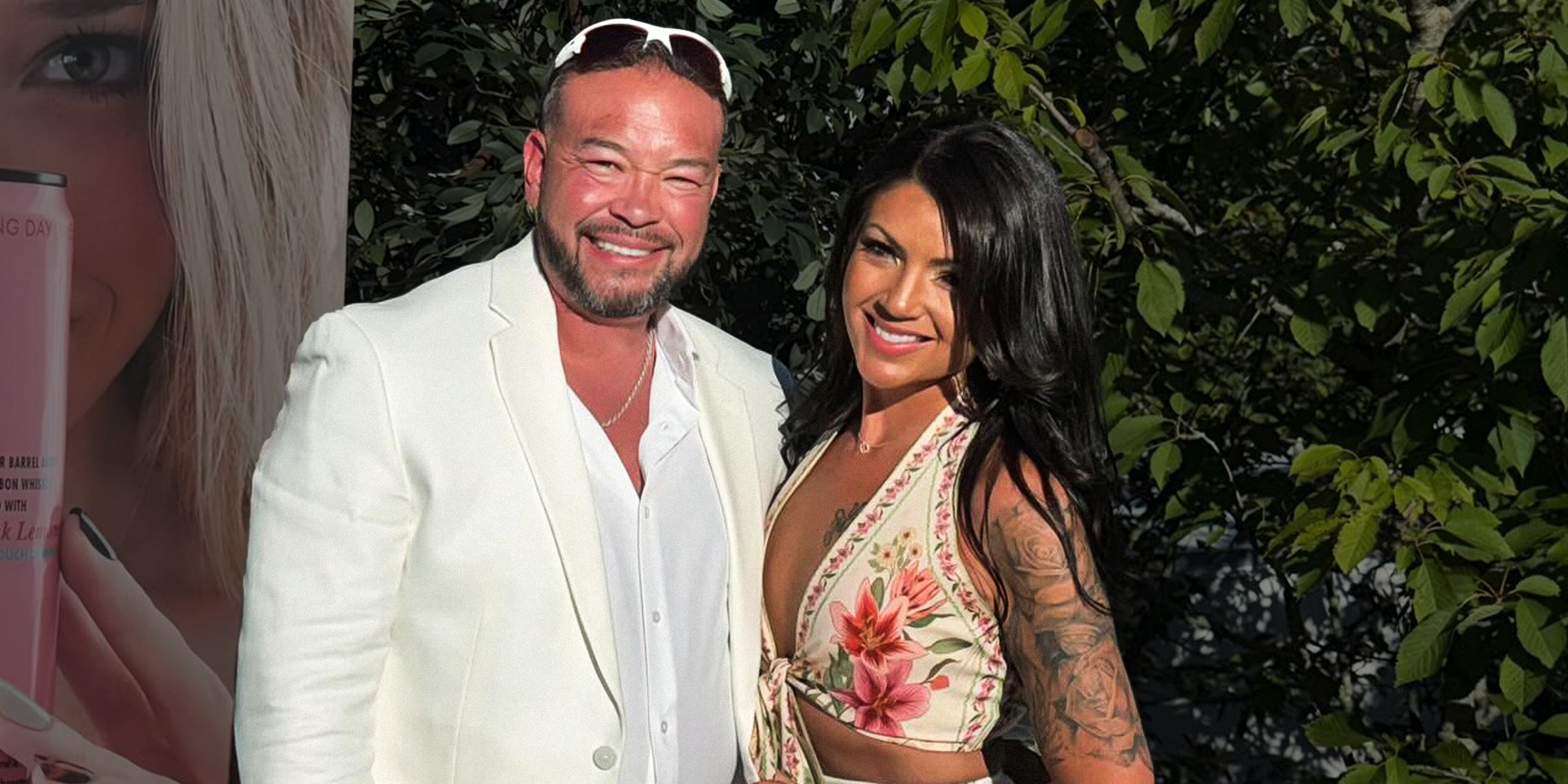 Jon Gosselin and Stephanie Lebo | Source: Instagram/__stephaniiemariie__