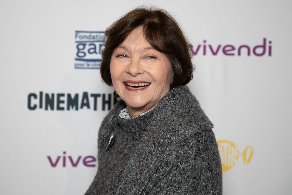 Macha Méril à Paris, 08 janvier 2020 / Source : Getty Images Macha Méril à Paris, 08 janvier 2020 / Source : Getty Images