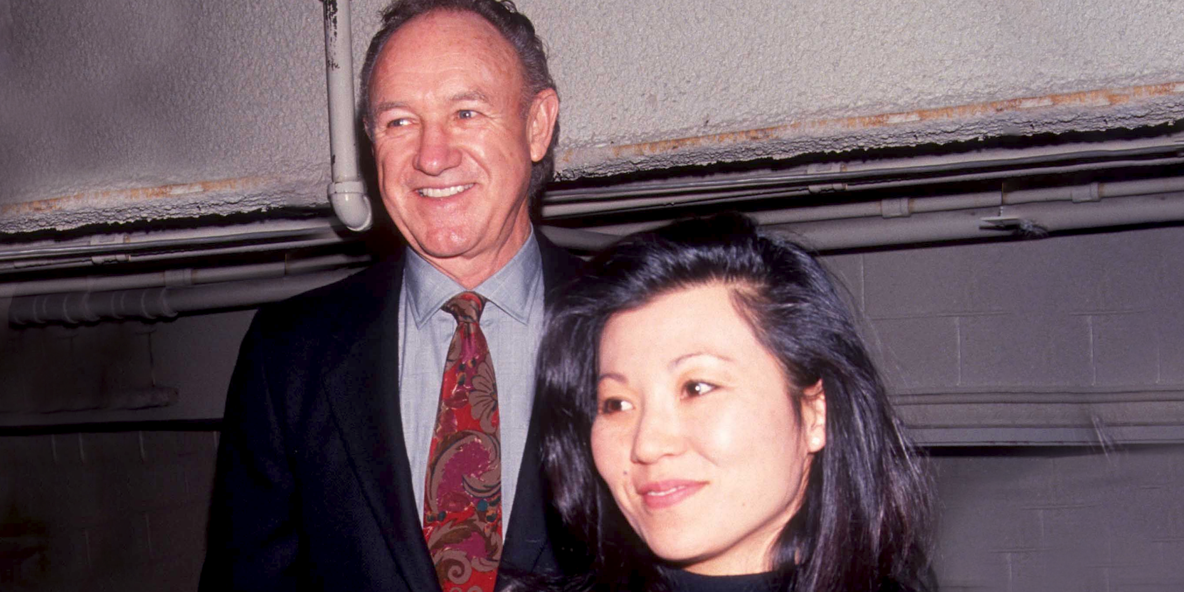 Gene Hackman and Betsy Arakawa | Source: Getty Images