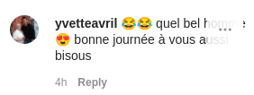 Capture d'écran | Photo : instagram.com/jean.luc.reichmann