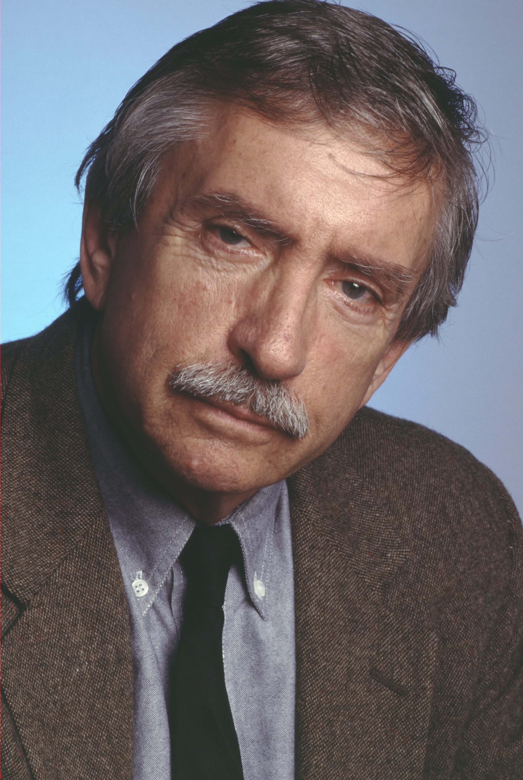 Edward Albee, circa 1995. | Source: Getty Images