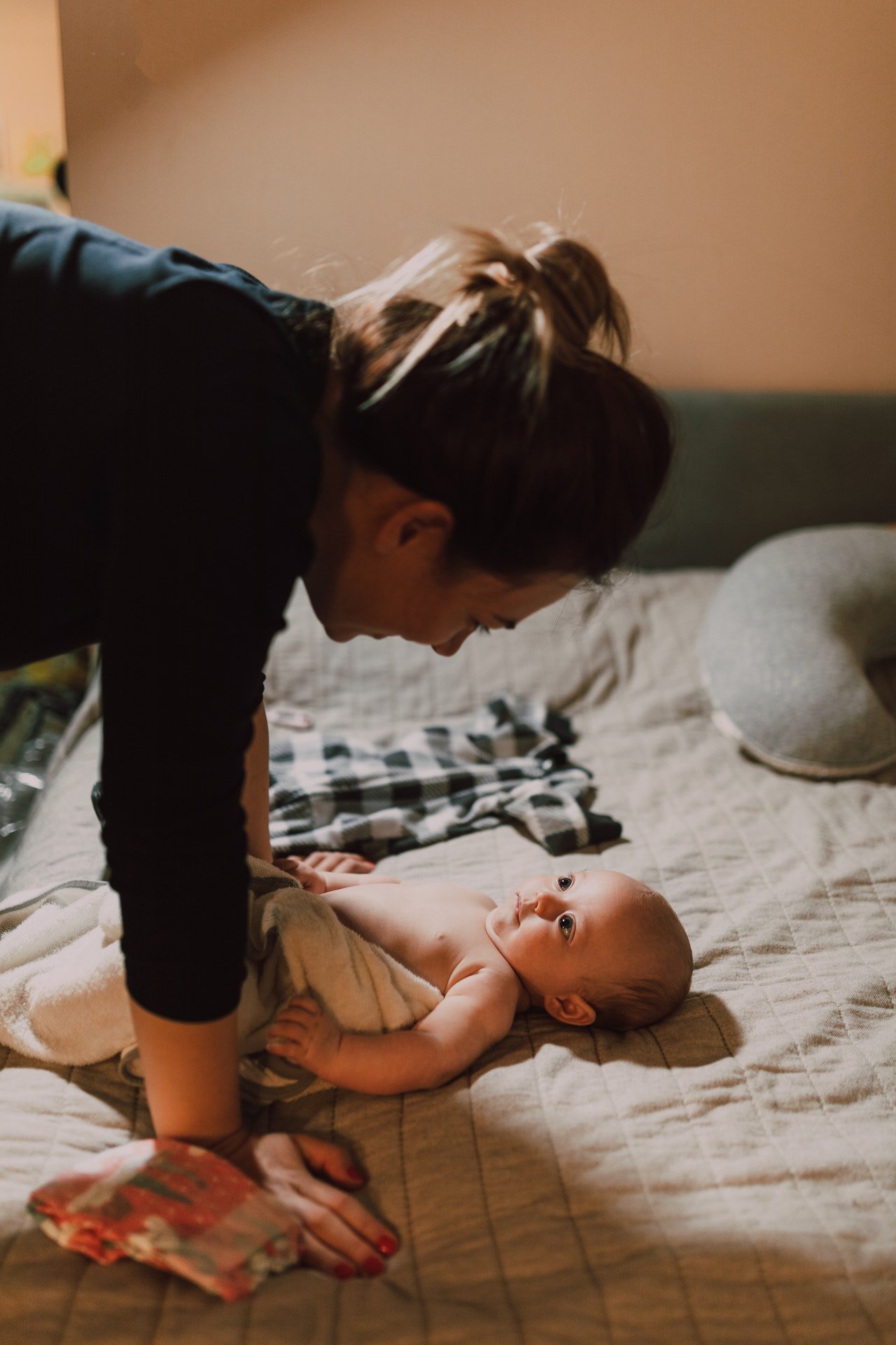 Their son, Tony, started showing signs of brilliance early on. | Source: Pexels