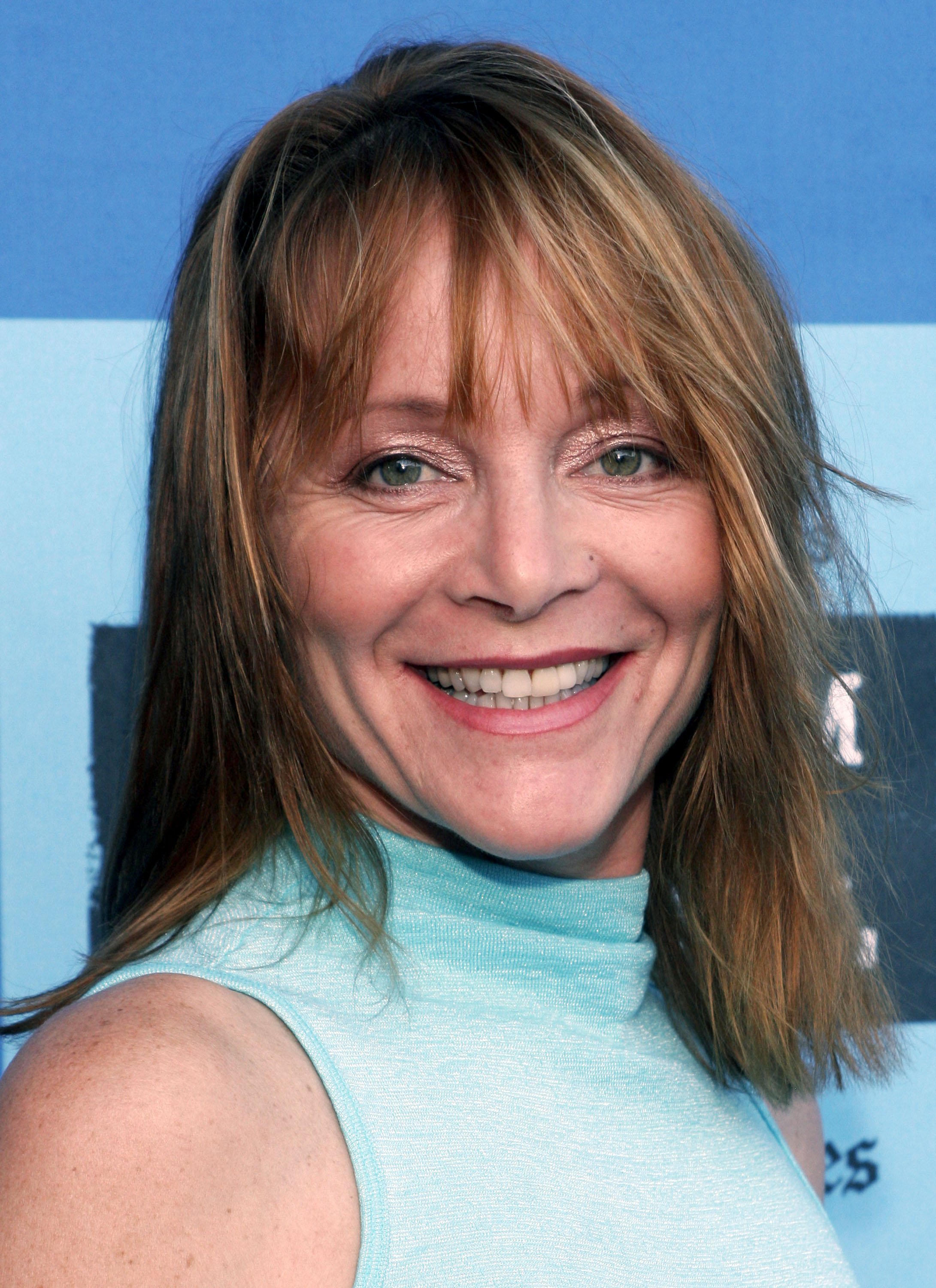 Mary Mara at the 2006 Los Angeles Film Festival on June 27, 2006 | Source: Getty Images