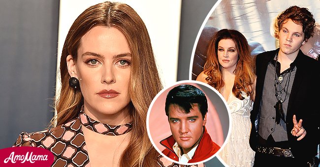 Elvis Presley’s Granddaughter Riley Keough Opens Up About Experiencing ...