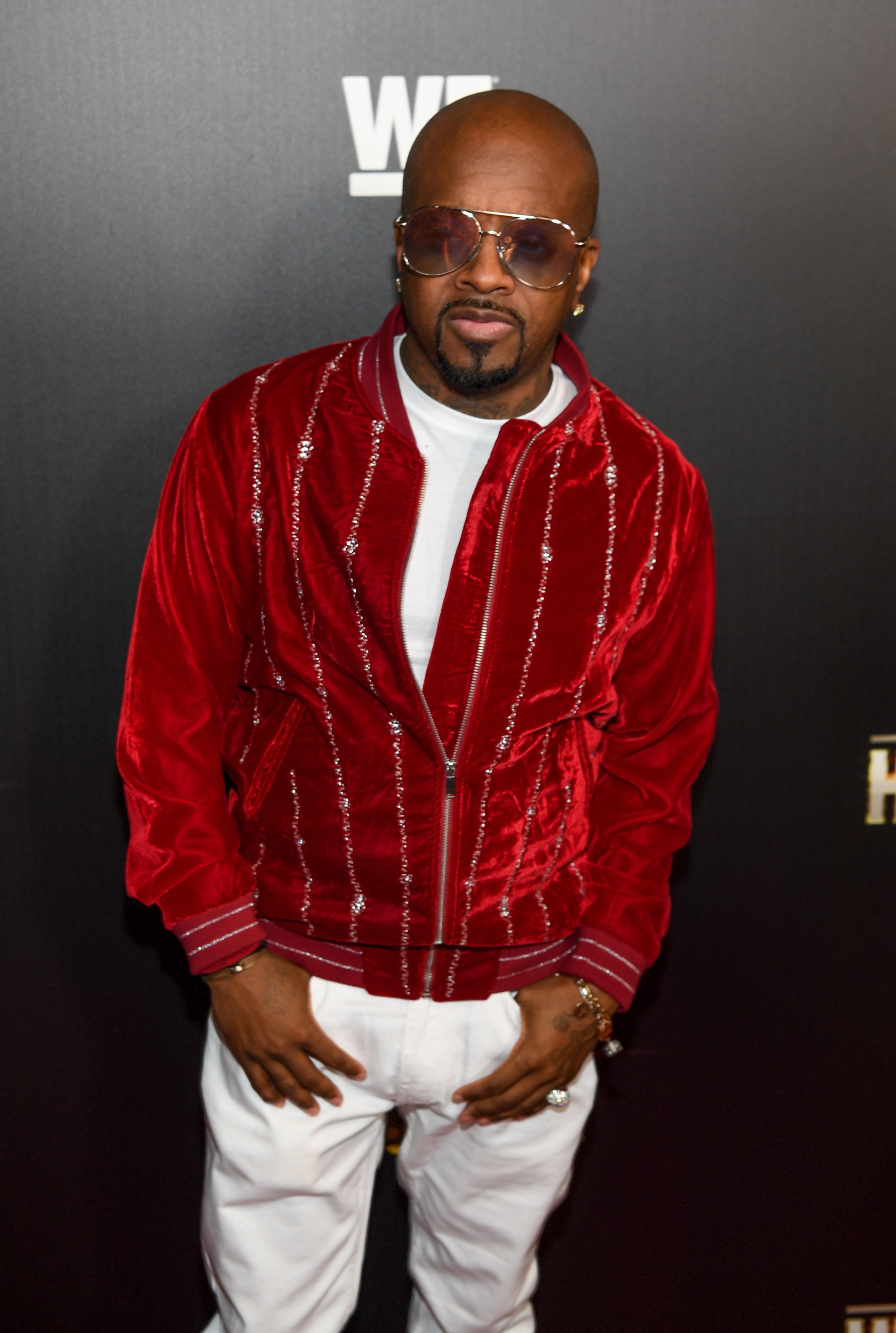  Jermaine Dupri attends "Growing Up Hip Hop Atlanta" season 2 premiere party at Woodruff Arts Center on January 9, 2018. | Photo: GettyImages