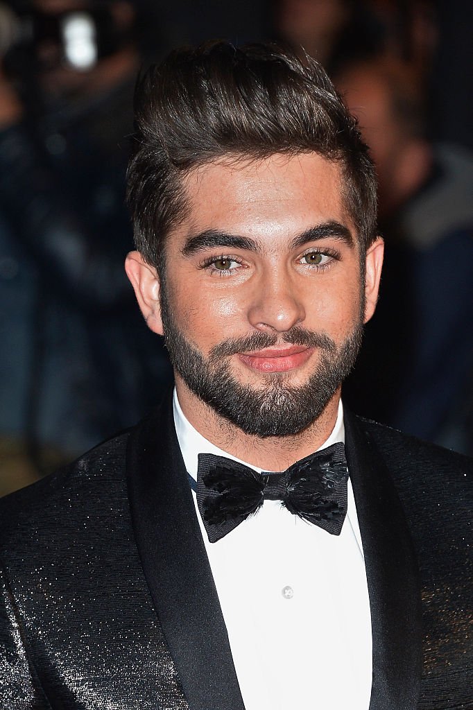 Portrait de Kendji Girac. | Photo : Getty Images