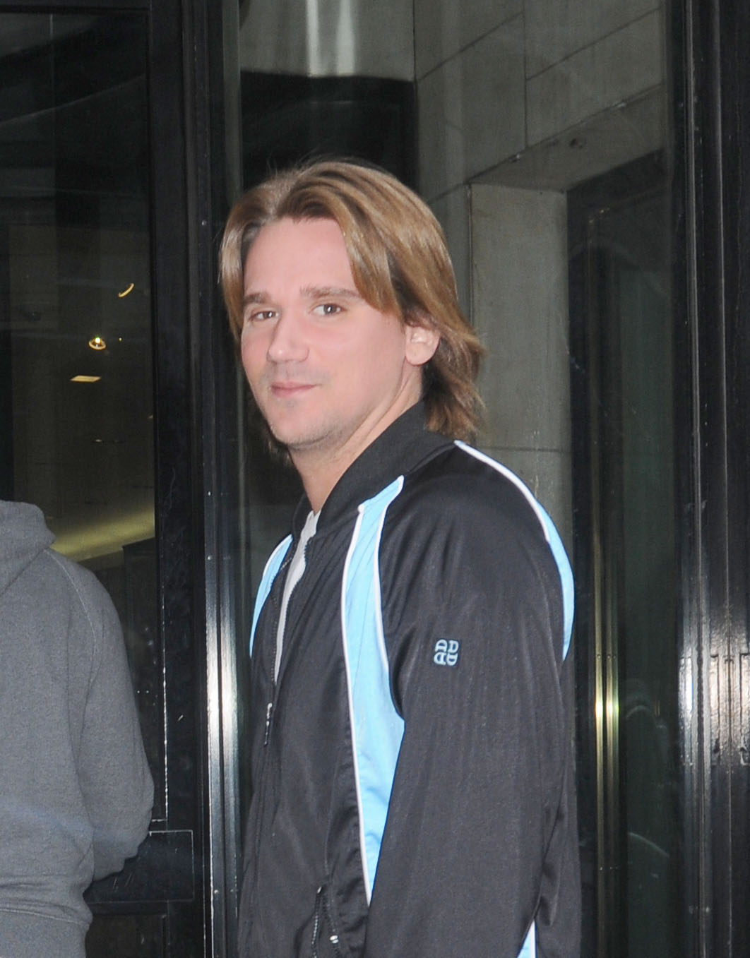 Sean Stewart photographed on March 8, 2009, in New York. | Source: Getty Images