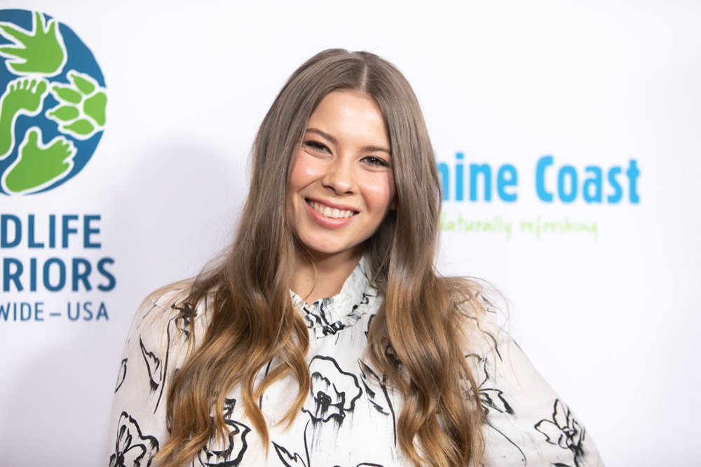 Bindi Irwin attending Steve Irwin Gala Dinner at SLS Hotel in Beverly Hills, California, in May 2019. I Image: Getty Images.