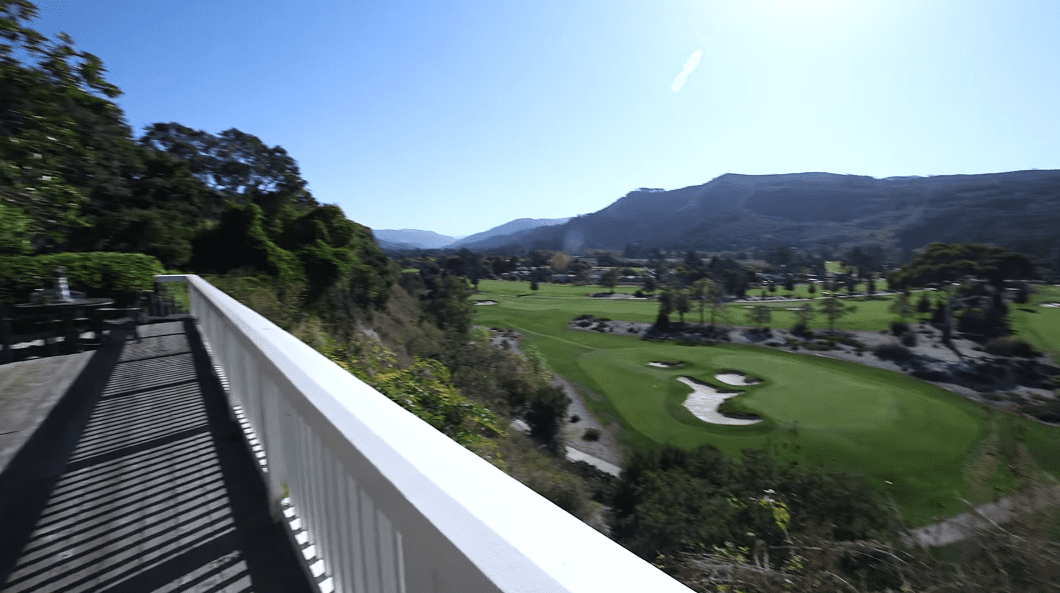 Inside Doris Day's mansion in California | Photo:  Youtube/Darren Julien