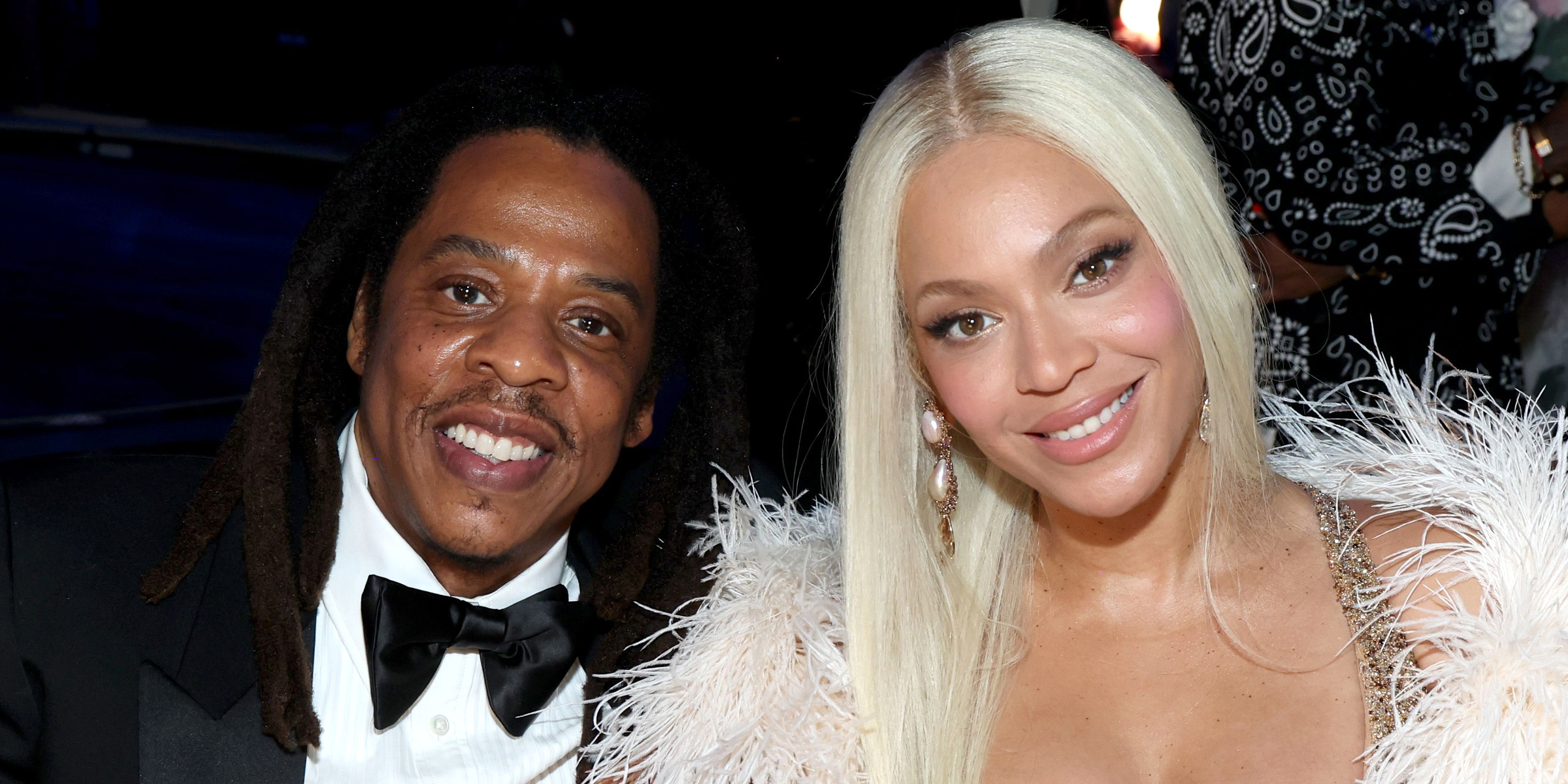 Jay-Z and Beyoncé | Source: Getty Images