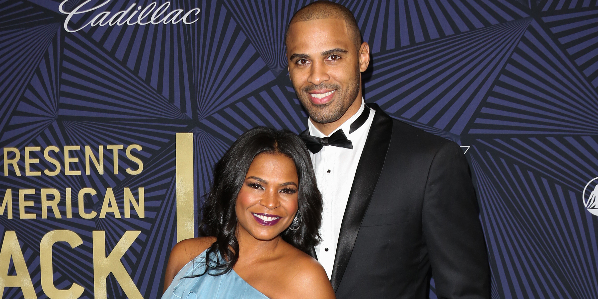 Nia Long and Ime Udoka | Source: Getty Images