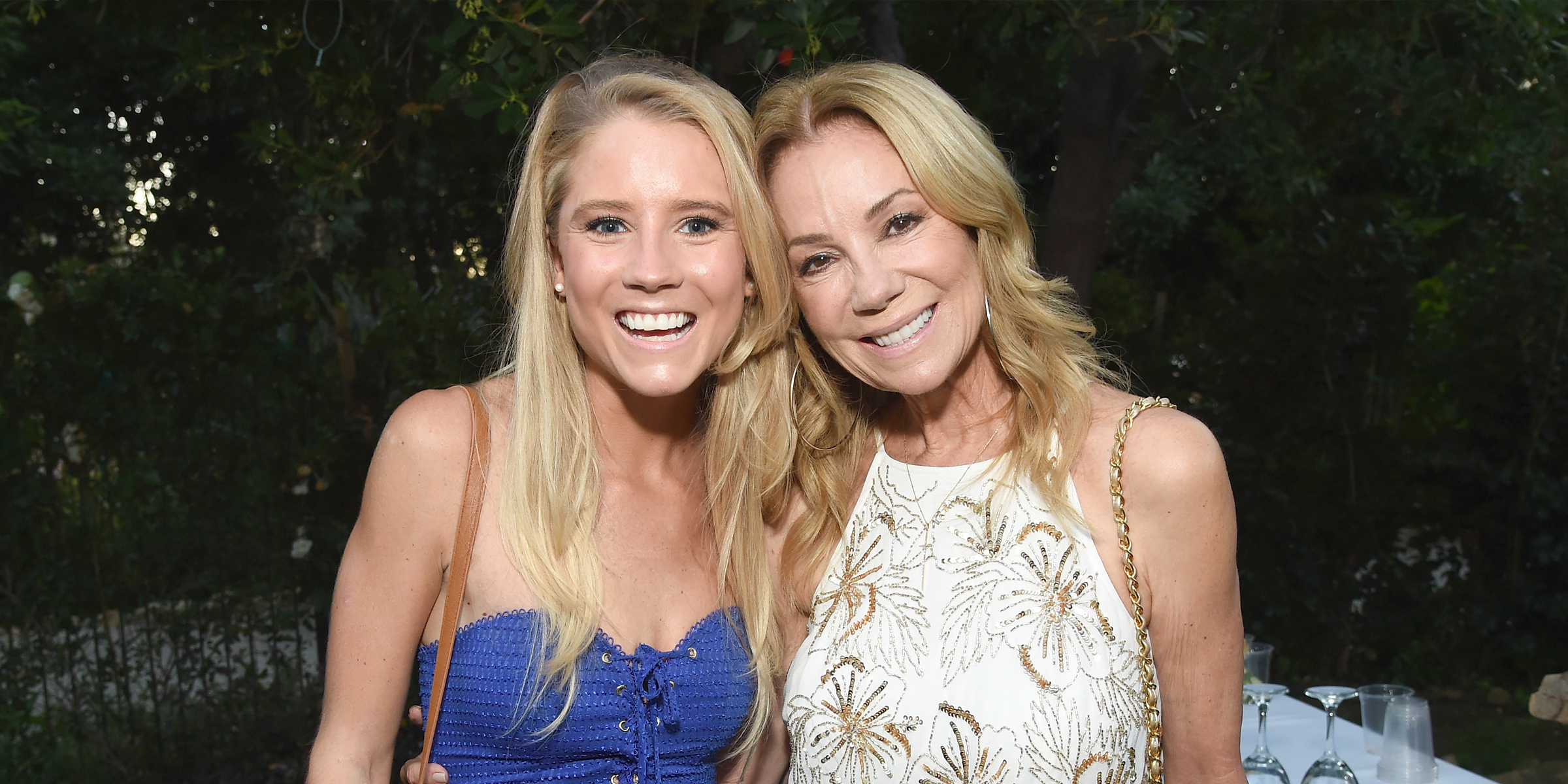 Cassidy Gifford and Her Mother Kathie Lee Gifford | Getty Images