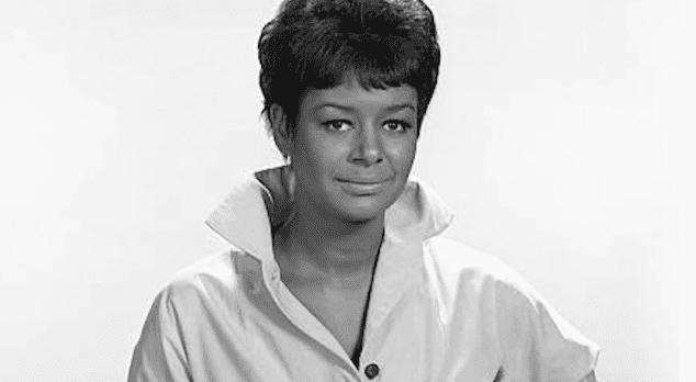 Publicity photo of Gail Fisher | Photo: YouTube/Most Actor & Actress Hollywood