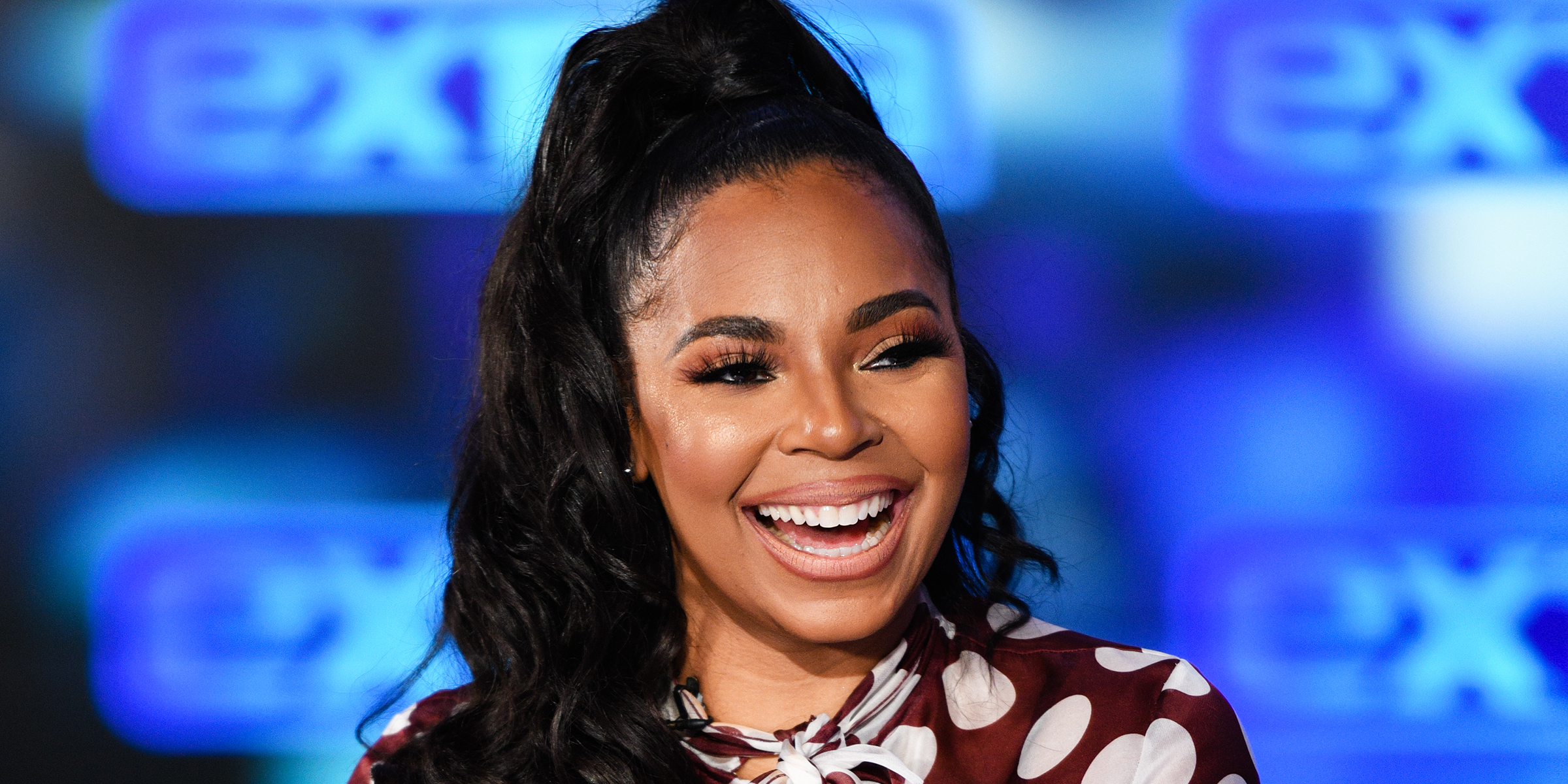 Ashanti | Source: Getty Images