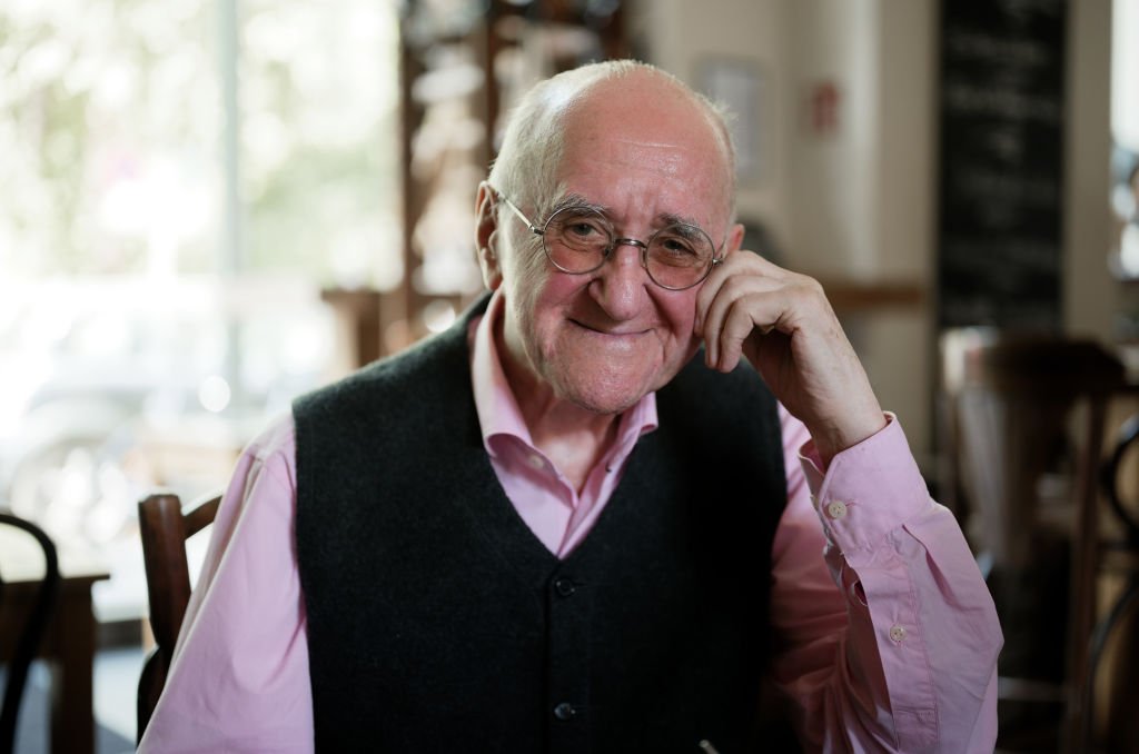 Alfred Biolek anlässlich seines 85. Geburtstages, den er am 10.07.2019 feierte | Quelle: Getty Images