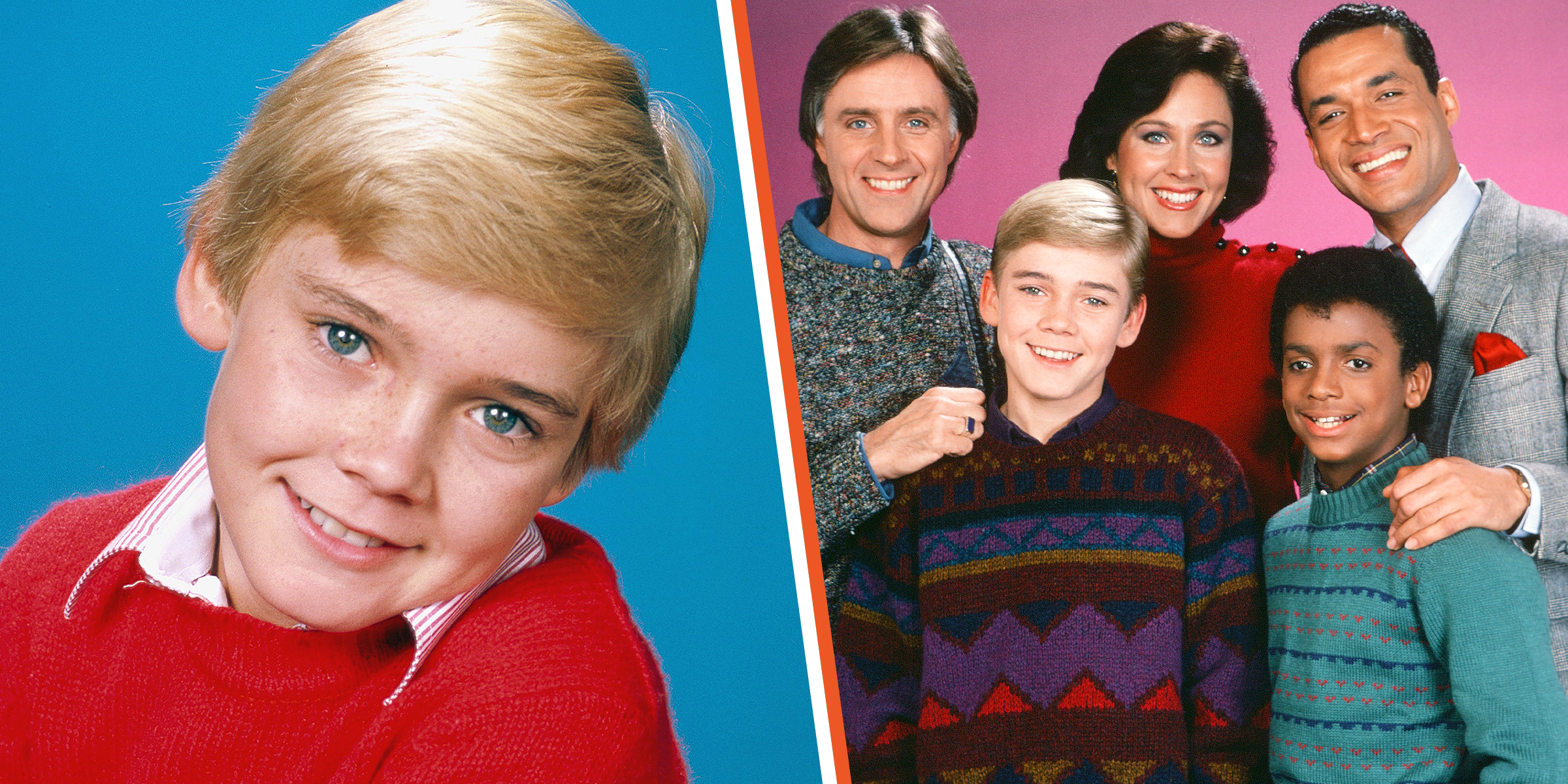 Ricky Schroder | Alfonso Ribeiro, Ricky Shroder, Franklyn Seales, Joel Higgins, and Erin Gray | Source: Getty Images