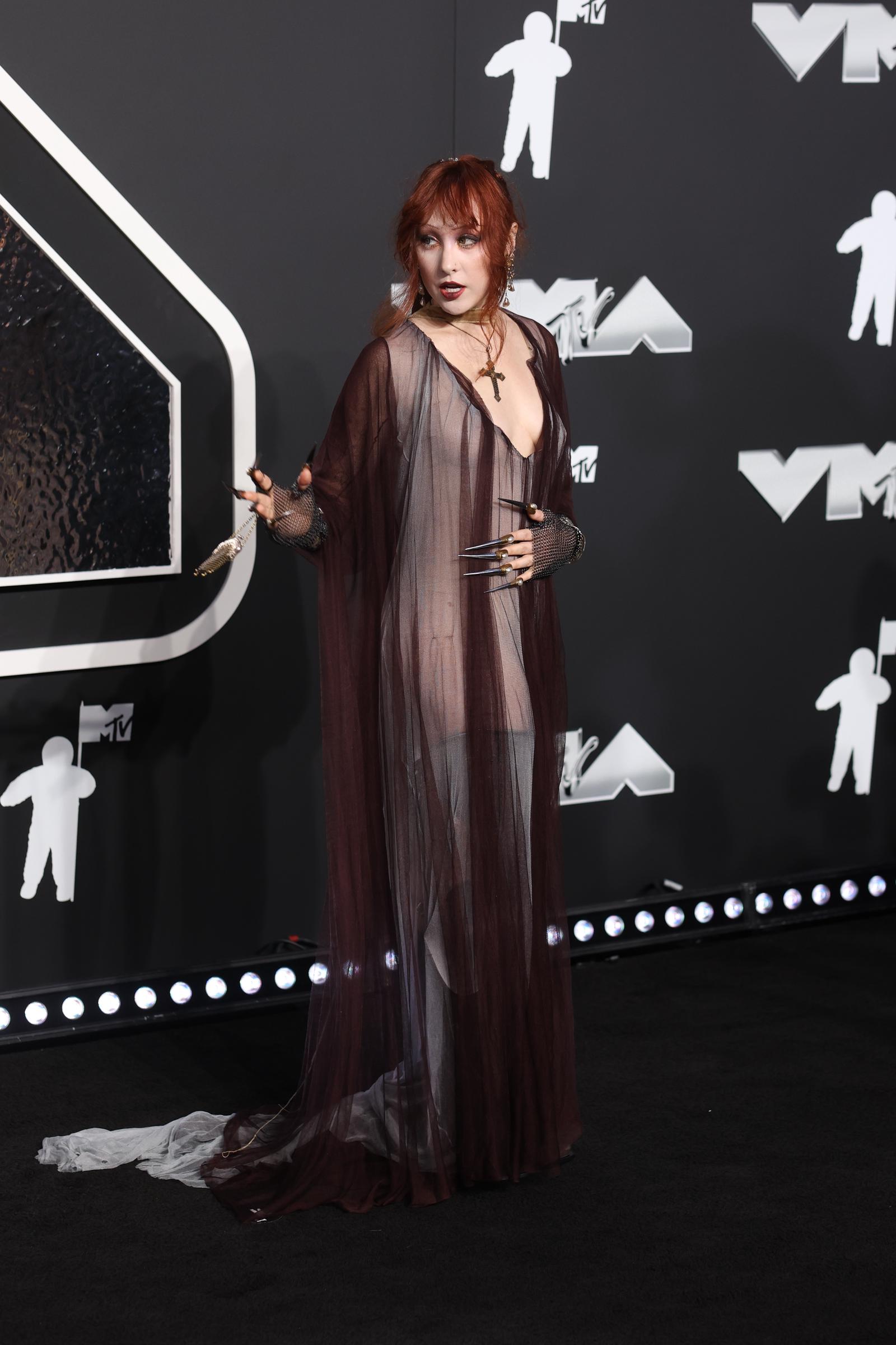 Chappell Roan attends the 2024 MTV Video Music Awards on September 11, 2024 in Elmont, New York | Source: Getty Images