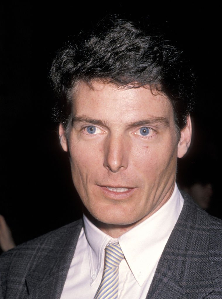 Christopher Reeve at the Premiere Party for "Fellow Traveler" in New York | Photo: Getty Images