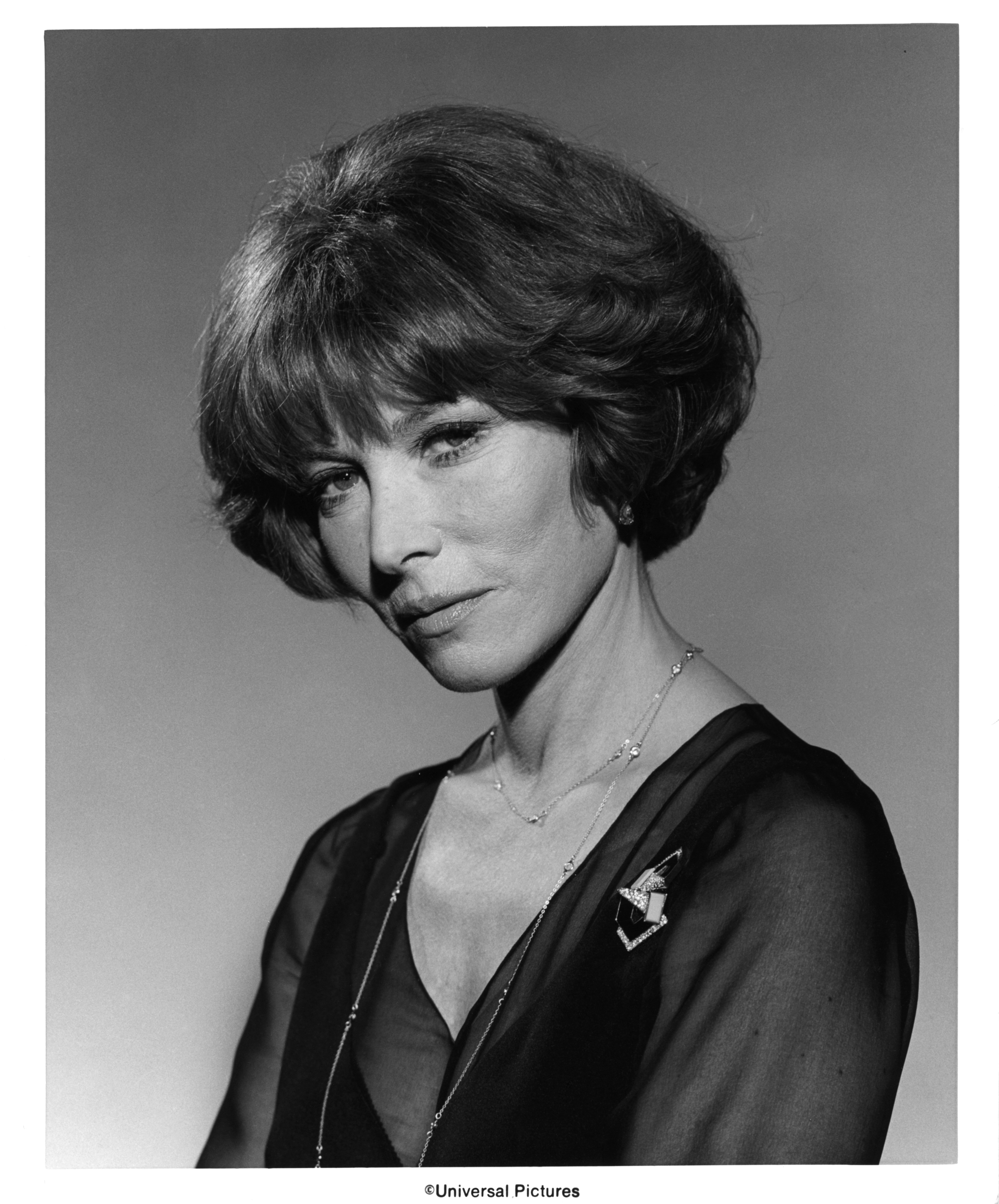 Lee Grant in "Airport '77," 1977 | Source: Getty Images