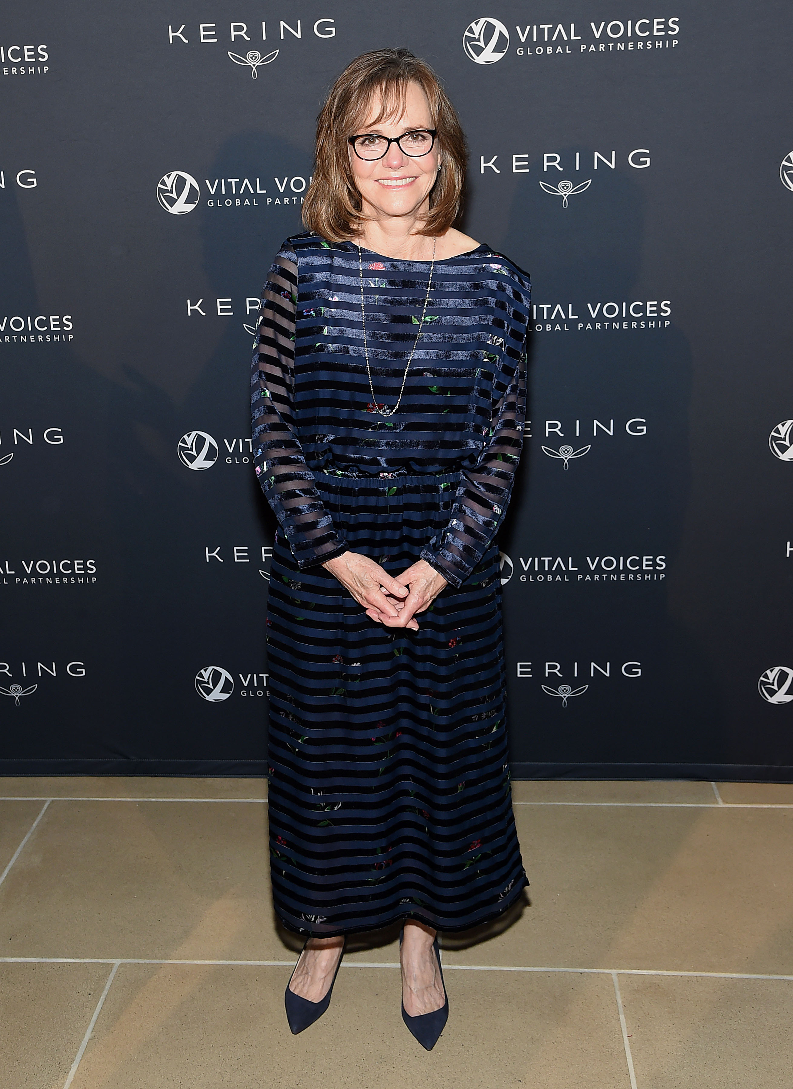 Sally Field at the 2019 Vital Voices Solidarity Awards in New York City | Source: Getty Images