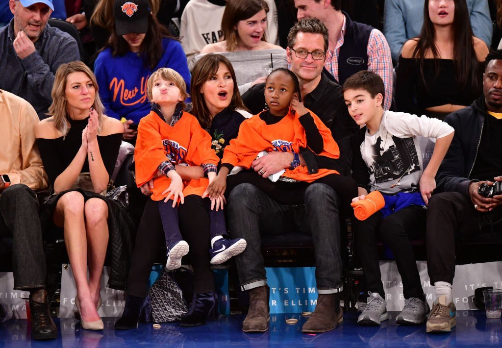 Mariska Hargitay's Family: Meet the Actress' Beloved Husband and 3 ...