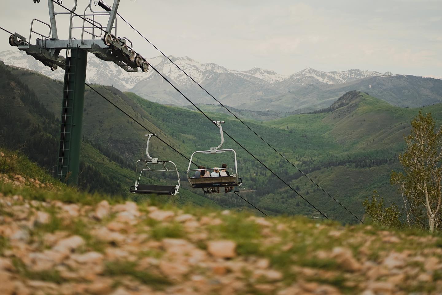 Sundance Mountain Resort from a post dated August 2, 2022. | Source: Facebook/Sundance Mountain Resort