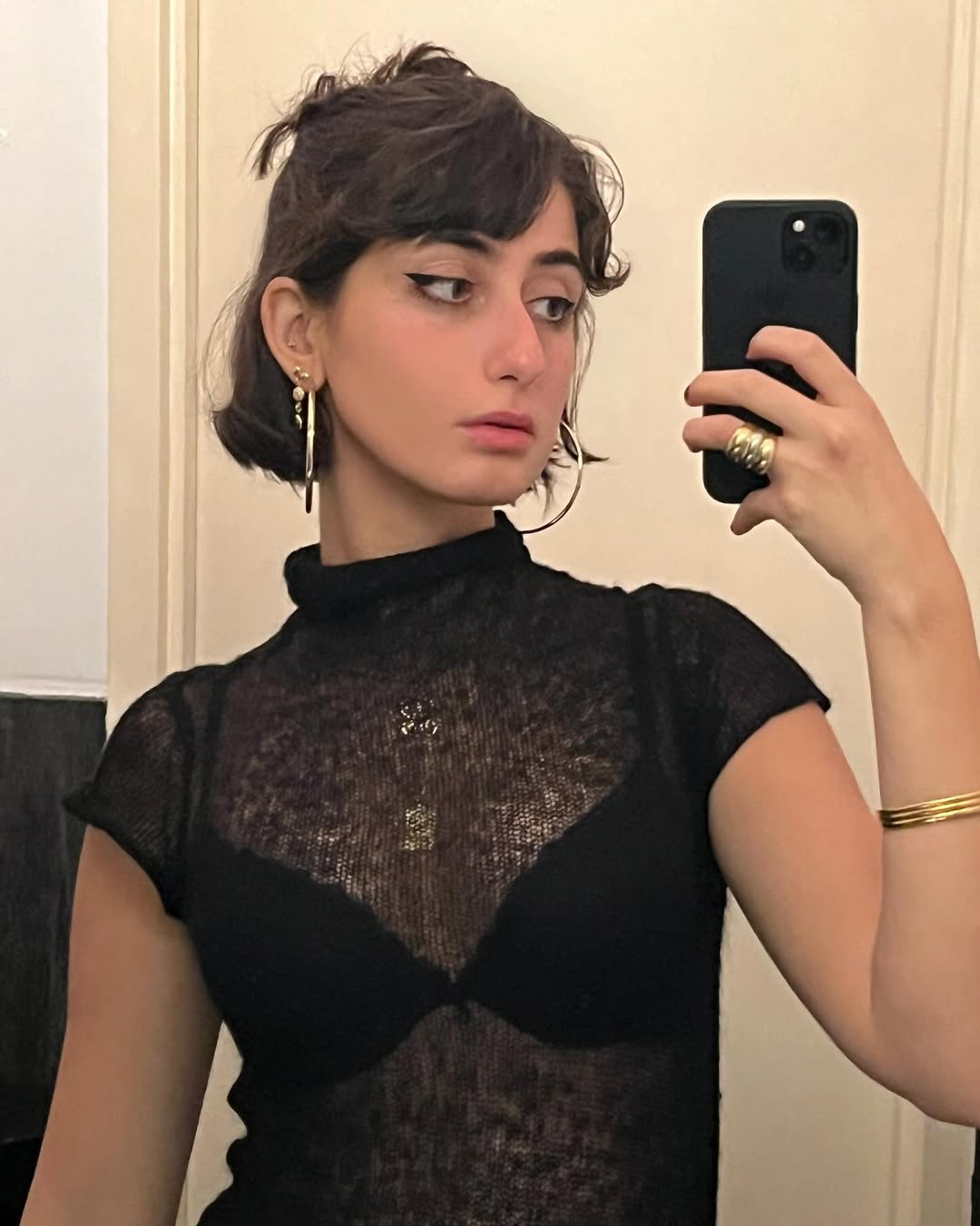 Rama Duwaji from a post dated April 2, 2025. | Source: Instagram/ramaduwaji