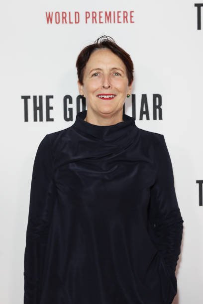 Fiona Shaw attends the World Premiere of "The Good Liar" at the BFI Southbank on October 28, 2019 in London, England | Source: Getty Images