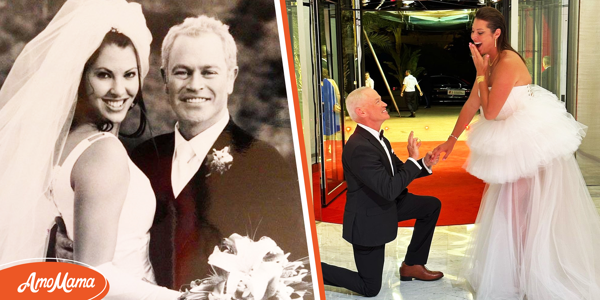 Neal McDonough Proposes Again to Wife for Whom He Lost Career & Home