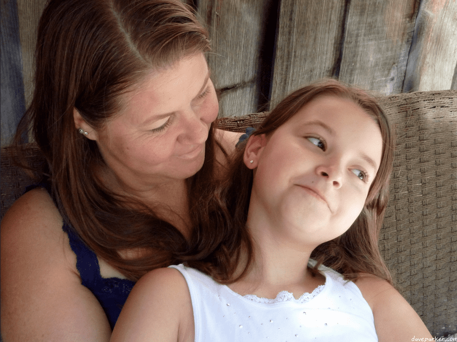 Madre molesta con hija. | Imagen: Flickr