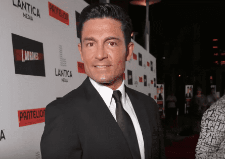 Fernando Colunga. |Imagen: YouTube/Latinx Now! Fernando Colunga. |Imagen: YouTube/Latinx Now!