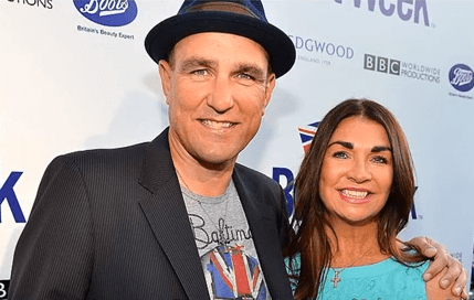 Vinnie y Tanya Jones. |Imagen: YouTube/David hot news